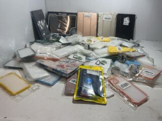 Partij telefoon en tablet accessoires