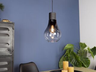 Hanglamp EGLO, chasely, zwart