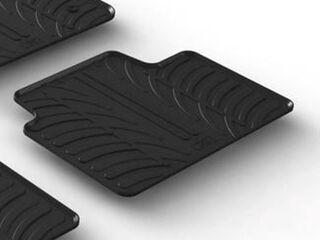 Rubbermatten voor BMW 3-Serie G20/G21 Gledring