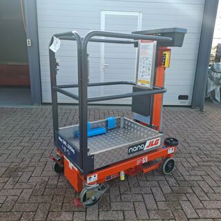 Hoogwerker, JLG Power Towers, Nano, 2021