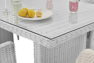 Dinnerset Vonato, Solara, Wit