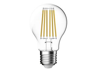Ca. 12x LED lamp GP Lighting, klassiek fila, 8.2w e27