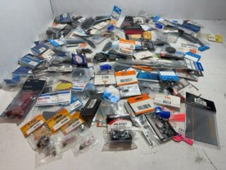Partij RC modelbouw onderdelen en accessoires, Savox, Dji