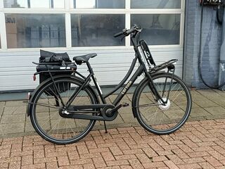 Elektrische fiets, Cortina, E-U1 RB 43V dames