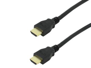 Ca. 13x HDMI kabel 3 meter – 8K@60Hz Scanpart, zwart