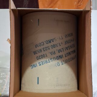 Partij deurafdichttape, Walnut Industries, TY-GARD 2000 Reverse Tape