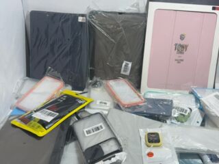 Partij telefoon en tablet accessoires