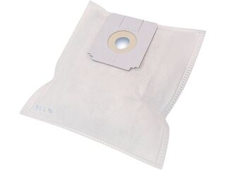 8x Stofzuigerzakken voor bestron – 4 stuks CleanBag, microfleece+