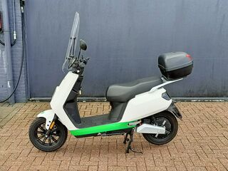 Elektrische scooter, IVA, E-GO S4, 2021