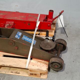 2x Garagekrik, OMCN, 265