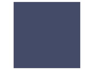 Snijfolie 50m x 61cm Intercoat, 3800 serie mat, 3879 dark blue