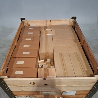 Partij kogellagers, O.a. Bell FIbre Products