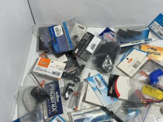 Partij RC modelbouw onderdelen en accessoires, Savox, Dji