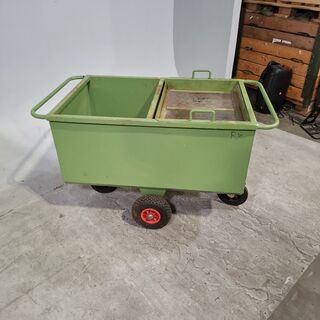 Verrijdbare vloeistoffenkar, Wiba