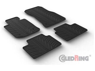 Rubbermatten voor BMW 3-Serie G20/G21 Gledring
