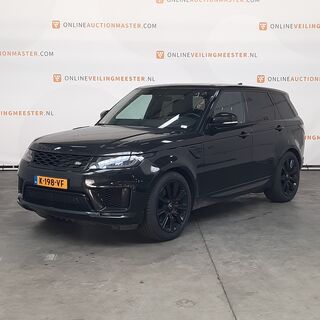 Personenauto, Range Rover, Sport, P400e HSE Dynamic Stealth, 2021