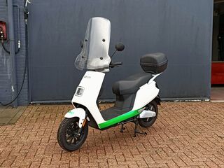 Elektrische scooter, IVA, E-GO S4, 2021