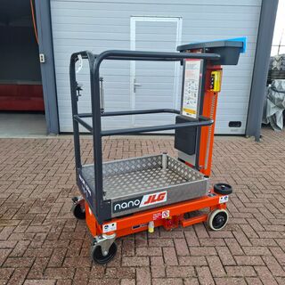 Hoogwerker, JLG Power Towers, Nano, 2023
