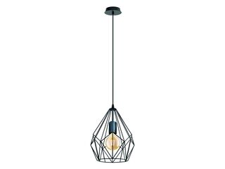 Hanglamp EGLO, carlton, zwart