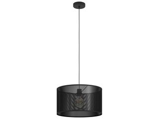 Hanglamp – Ø 45 cm -staal EGLO, manby, zwart