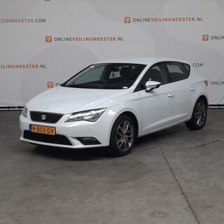 Personenauto, Seat, Leon, 1.4 TSI Style, 2013