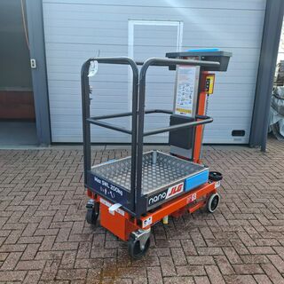Hoogwerker, JLG Power Towers, Nano, 2023