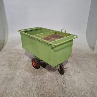 Verrijdbare vloeistoffenkar, Wiba
