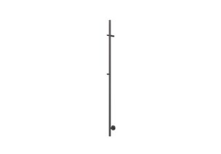 Elektrische staafhanddoekradiator WB, Callista, gunmetal