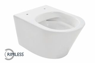 Wandcloset rimless WB, Vesta