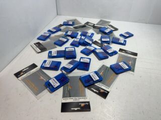 Partij RC body clips