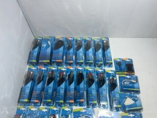 Partij scanpart kabels