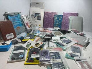 Partij telefoon en tablet accessoires