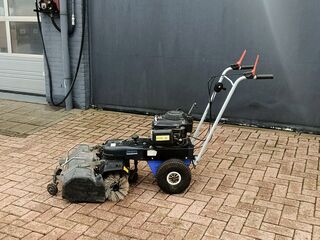 Veegmachine, Iseki, HK70 Honda GCV135 motor, 2010