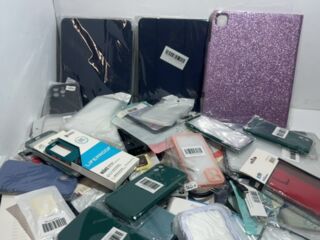 Partij telefoon en tablet accessoires