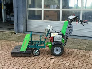 Onkruidbrander, Kersten, Traction Compact Select 750, 2023