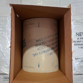 Partij deurafdichttape, Walnut Industries, TY-GARD 2000 Reverse Tape