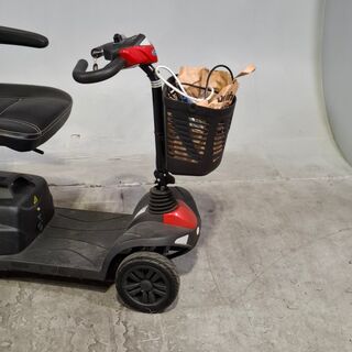 Scootmobiel, Invacare, Colibri
