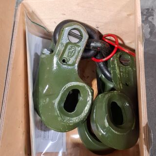 Ca. 10x Kettingsamenstelsel / adapter