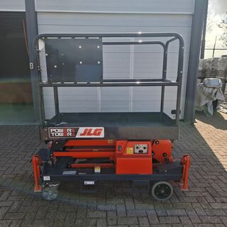Hoogwerker, JLG Power Towers, Power Tower Duo, 2024