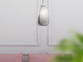 Hanglamp, EGLO, alobrase, chroom