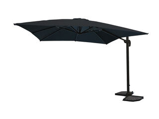 Parasol Paralux, CavieroLux, Zwart