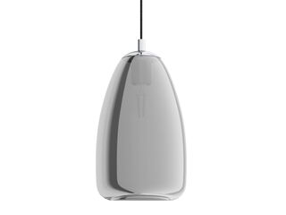 Hanglamp, EGLO, alobrase, chroom