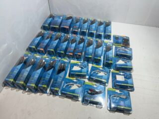 Partij scanpart kabels