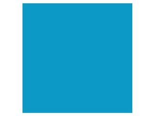 Snijfolie 50m x 61cm Intercoat, 3800 serie mat, 3845 light blue