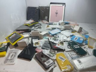 Partij telefoon en tablet accessoires