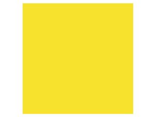 Snijfolie 50m x 61cm Intercoat, 3800 serie mat, 3829 sulphur yellow