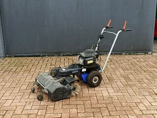 Veegmachine, Iseki, HK70 Honda GCV135 motor, 2010