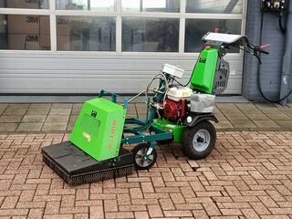 Onkruidbrander, Kersten, Traction Compact Select 750, 2023