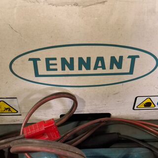 Elektrische veegmachine, Tennant, 6080, 2000