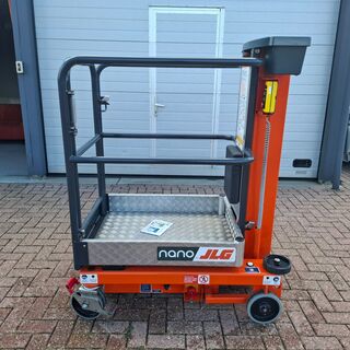 Hoogwerker, JLG Power Towers, Nano, 2021